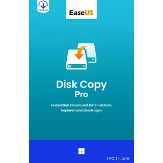 EASEUS Disk Copy Pro