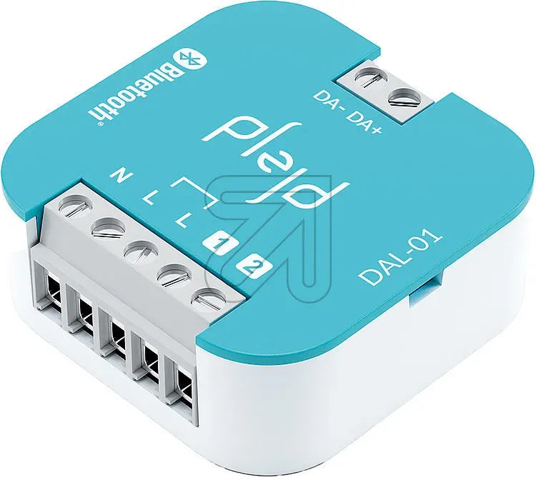 Plejd DALI Broadcast, 128mA, DT8, BT DAL-01