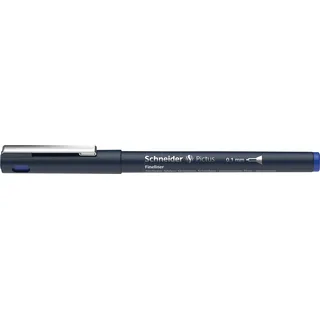 Schneider Pictus Fineliner 0,1 mm blau