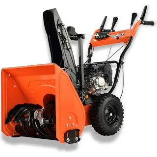 FUXTEC Benzin Schneefräse FX-SF2196 mit E-Start,