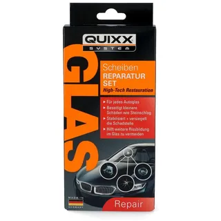 Quixx Scheiben Reparatur-Set 5-teilig