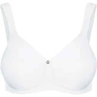 Spacer-BH Catania bügellos, gepolstert, für Damen, 003 weiß 80A