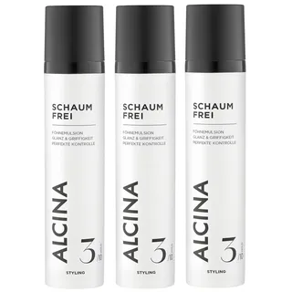 3x Alcina Schaumfrei 100 ml