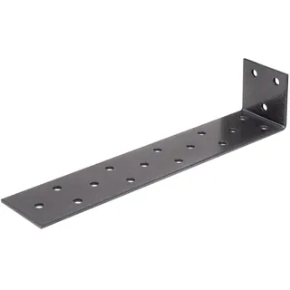 GAH Alberts Alberts Duravis Flachstahl-Betonanker Schwarzdiamant Duplexbesch. 205 x 40 x