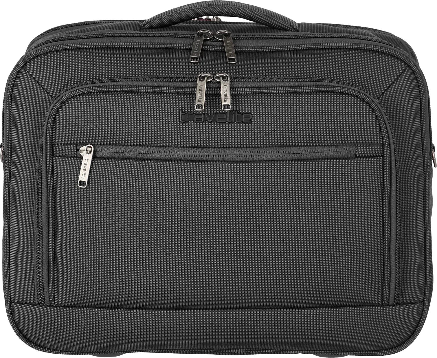 travelite CUBIS Board Bag exp. Anthracite