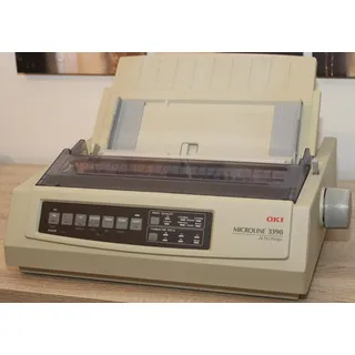 Oki Microline 3390 Nadeldrucker