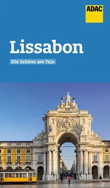 ADAC Reisef&uuml;hrer Lissabon