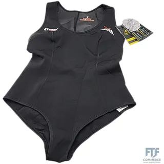 Cressi Neoprenanzug DEA Schwarz XL