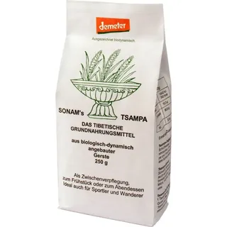 ErdmannHAUSER Sonam’s Tsampa demeter