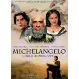 Alive DVD Michelangelo-Genie & Leidenschaft