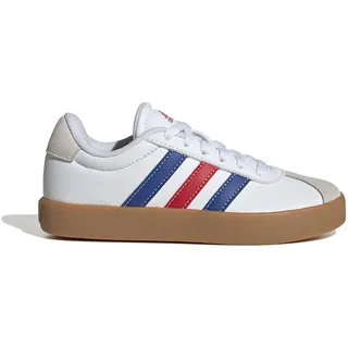 Cloud White / Team Royal Blue / Better Scarlet 38