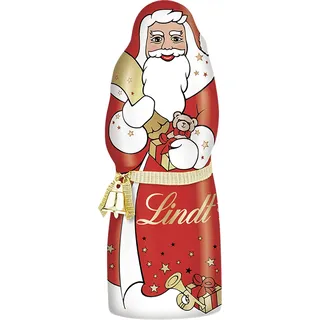 Lindt Weihnachtsmann Vollmilchschokolade 8 Packungen 200 g