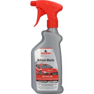 Nigrin Brillant-Wachs Turbo 72975