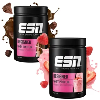 Strawberry Cream Pulver 908 g