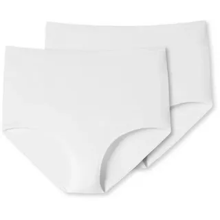 SCHIESSER 95/5 Organic Unterwäsche, Weiß_174387, 50