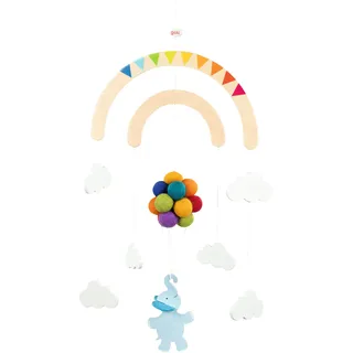 Gollnest & Kiesel GmbH & Co. KG Mobile Elefant auf der Reise