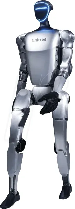 UNITREE G1 BASE - Unitree G1 Base - Humanoider Roboter, Basis-Variante