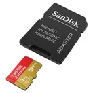Extreme MicroSD/SD - 190MB/s - 1TB