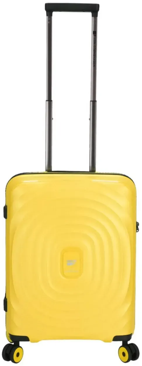 Von Crønshagen Mogens 4W Trolley S #02/11/05-351-1-55 yellow