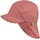 mit Nackenschutz Basic in Pink Rosenholz