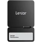 Lexar Go Portable SSD SL400 2TB + Hub