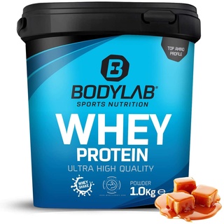 Bodylab24 Whey Protein Salty Caramel Pulver 1000 g