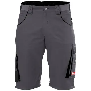 fortis Bermudas Herren twenty-four grau|schwarz 60