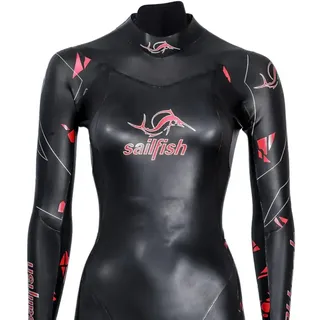 sailfish Attack 8 Damen Neoprenanzug - Bereit für Alles, Größe WMT