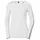 Langarm-baselayer White L
