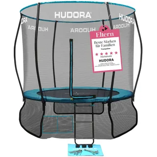 400V 250 cm inkl. Sicherheitsnetz blau