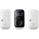 Motorola PIP15-2 PIP15-2 (EU) Babyphone mit Kamera DECT, USB