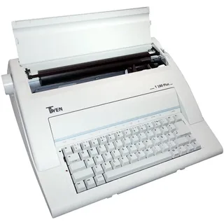 TWEN T 180 Plus Schreibmaschine
