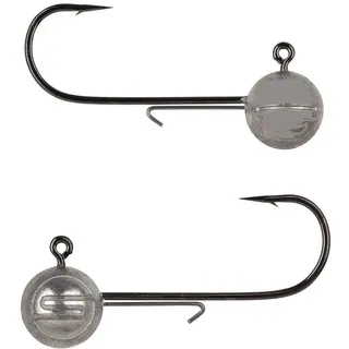 Spro Bleiköpfe für Gummifische zum Jiggen Jighead 90 HD, Größe/Gewicht:Gr. 1/0 / 10g