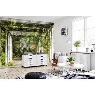 Papermoon Walkway in Garden 350 x 260 cm Vlies