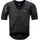 Airbagweste Motorrad 3XL Schwarz