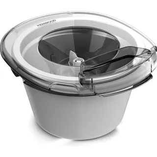 Kenwood Eisbereiter KAX71.000WH weiß
