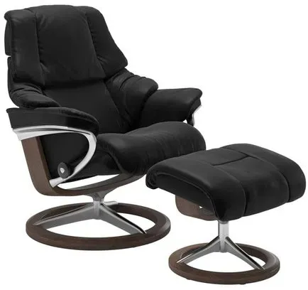 Stressless Sessel Reno Signature in Leder Batick