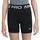Tights Mädchen black/white S 128-137 cm