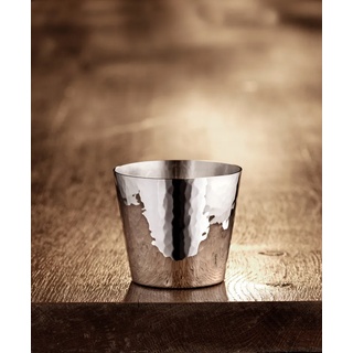 Robbe Berking Martelé 90g versilbert Rum- und Destillatebecher