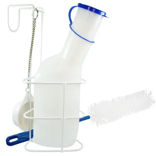 Sanismart Urinflaschen-Set 1 St.