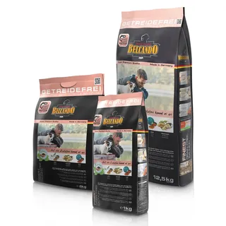 Belcando | Finest Grain-Free Salmon | 4 kg