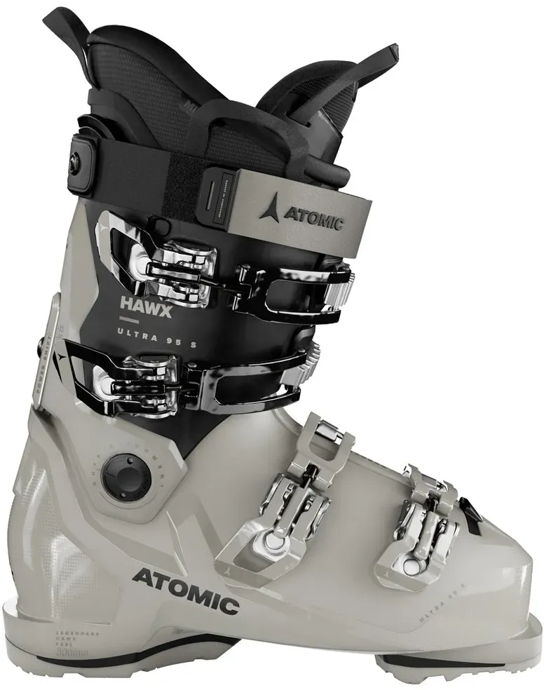 Atomic Hawx Ultra 95 S W GW Skischuhe Damen (2024/2025) - grau-stone/black / 22.0/22.5