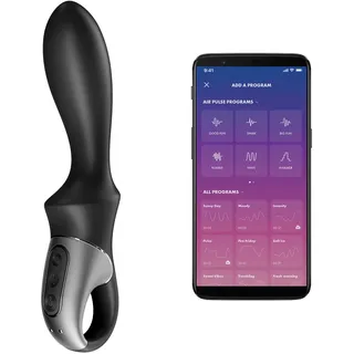Satisfyer Heat Climax Connect App,