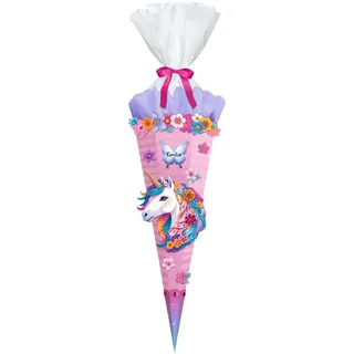 Ursus Bastelset Fancy Unicorn 68 cm 6-eckig