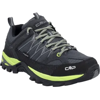 antracite/limegreen 47