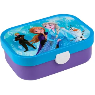 Campus Brotdose mit Bento-Einsatz und Gabel 750 ml Frozen 2
