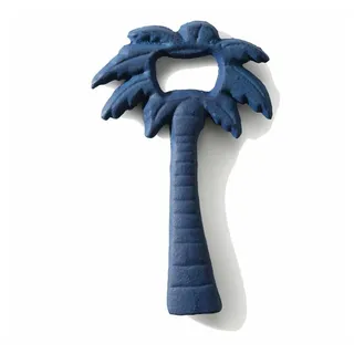 donkey Products Flaschenöffner aus Metall Modell 'Pacific Palm'