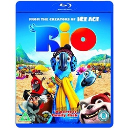Rio (Blu-ray) (UK)
