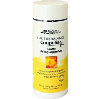 Medipharma Cosmetics Haut in Balance Coupeliac Sanfte Reinigungsmilch 200 ml