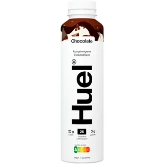 Huel White Edition, Trinkmahlzeit - 500ml - Chocolate